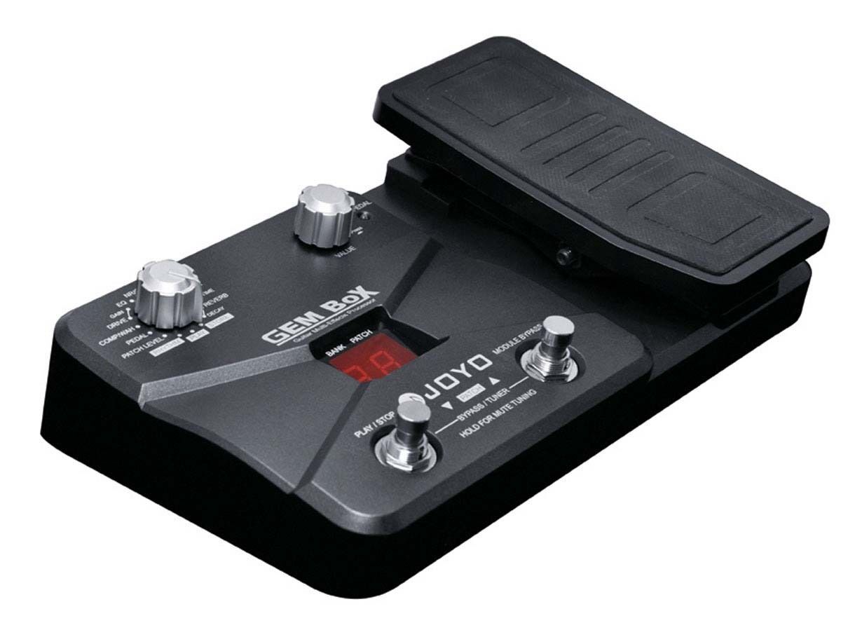 Joyo Gem Box Multi FX Unit Guitar Pedal