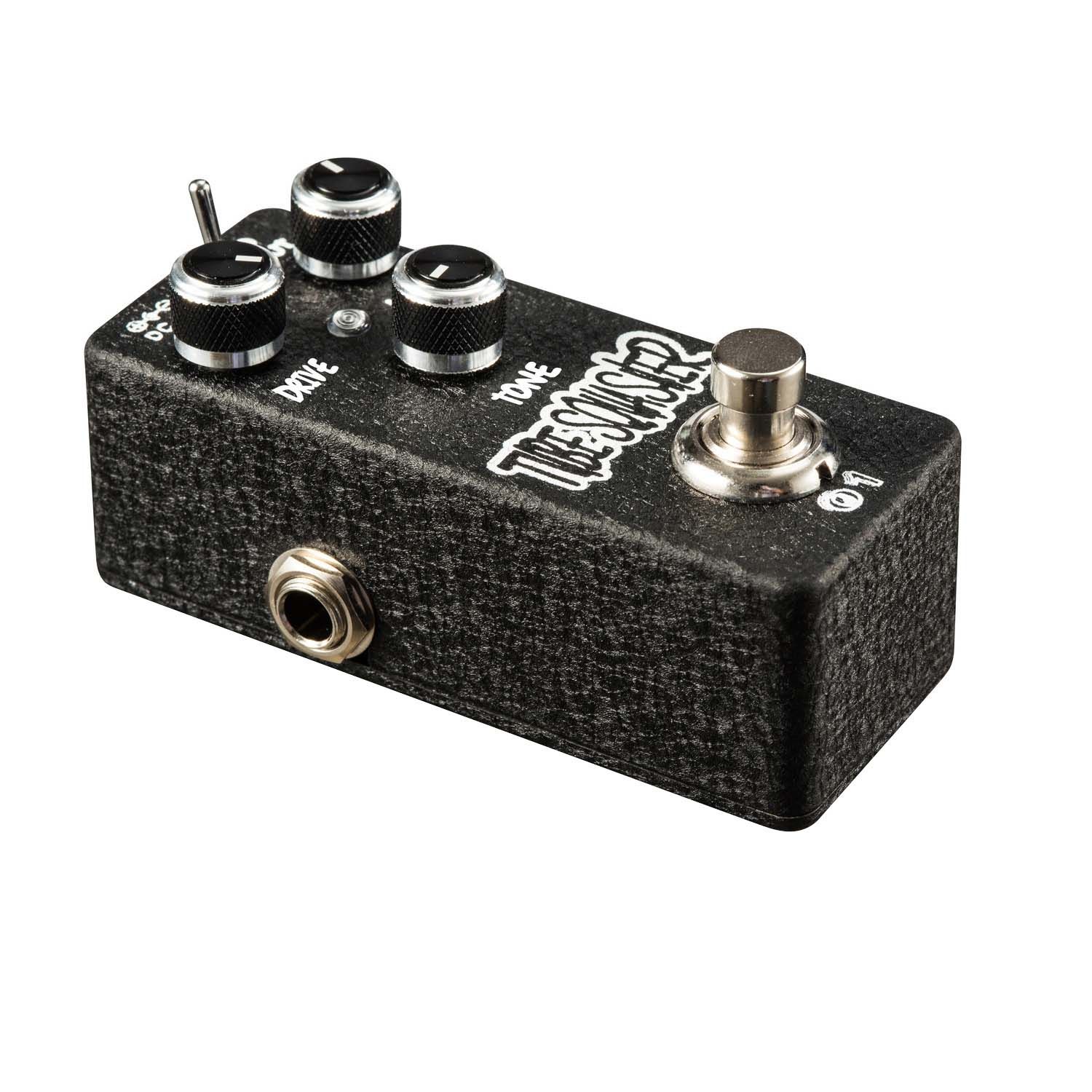 Xvive O1 Tube Squasher FET Overdive Pedal