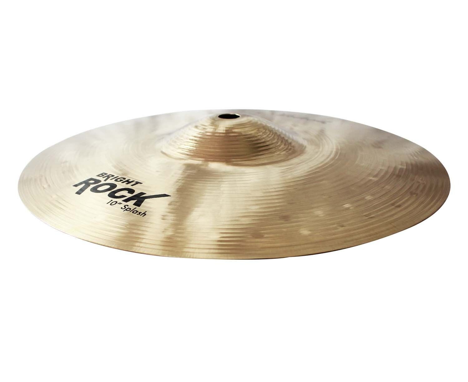 Artist BRS10PK Splash Cymbal + Stand AddOn Pack