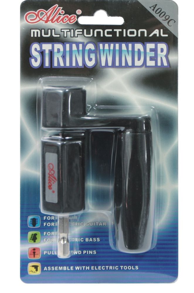 Artist A009CP Multifunctional String Winder