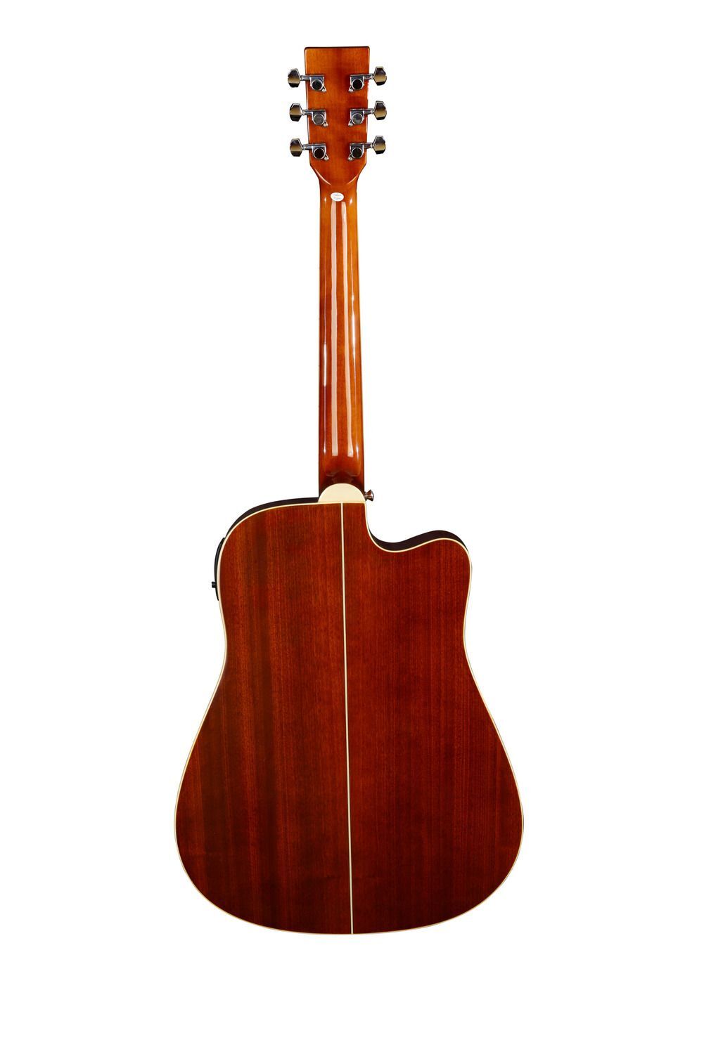 Artist Acoustic Guitar Busker Pack Left Hand