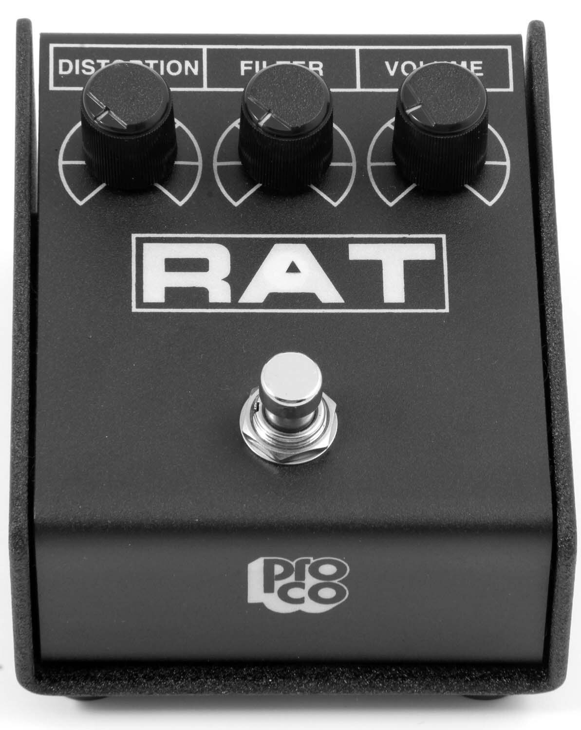 ProCo RAT2 - The legendary and classic distortion pedal