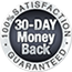 30 day moneyback guarantee