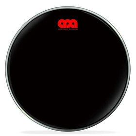 ZPK1022 22 Inch Drum Skin/Head Single Ply Sound Focus - Black
