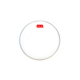 OH1008  Inch Drum Skin/Head Double Ply Oil Filled - Clear
