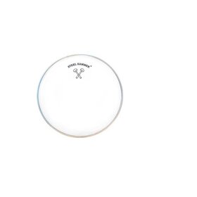 OH1010 10 Inch Drum Skin/Head Double Ply Oil Filled - Clear