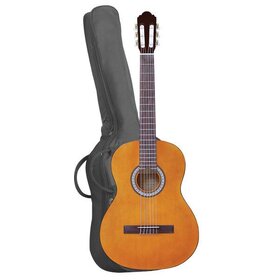 CL44 AM Full Size 39 Classical Guitar Amber