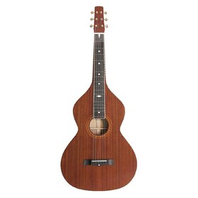WBS100 Solid Wood Weissenborn Guitar
