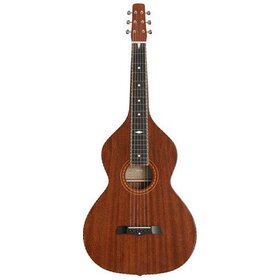 WB100 Weissenborn Guitar Laminate Mahogany