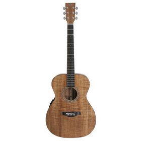 BDOM10  Tasmanian Blackwood OM Acoustic Electric Guitar