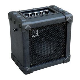 BM5 - 5 Watt Guitar Amp / Amplifier with Battery power & Effects