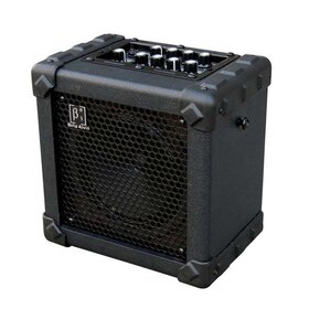 BM6 - 10 Watt Battery Powered Guitar Amp / Amplifier with Effects