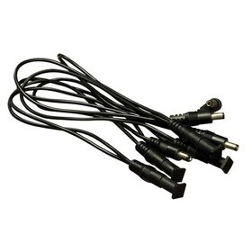DC7 - 7 Way Guitar Effect Pedal Daisy Chain Power cable