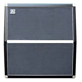 F412XS - Slanted Quad Box Speaker Cab / Cabinet 4 x 12 Inch Speakers