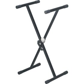 KS001 Keyboard Stand Single Braced