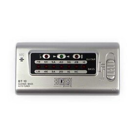 BT10 Washburn Brand Electronic Guitar/Bass tuner