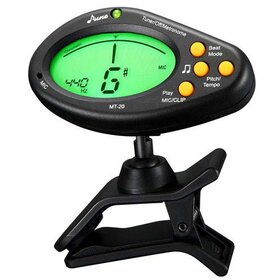 MT20 Slim Clip On Metronome / Tuner