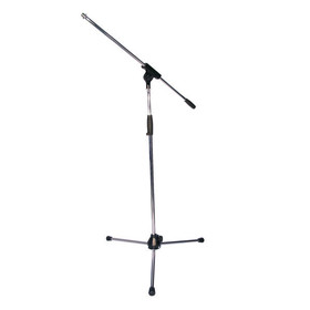 MS006CR Chrome Boom Mic Stand