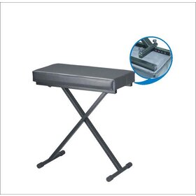 KB004 Heavy Duty Keyboard Bench - Height Adjustable
