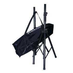 SSPACK003 2 x Heavy Duty Speaker Stands with bag