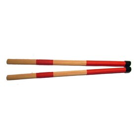 DMRW Drum Rods Wood (RED)