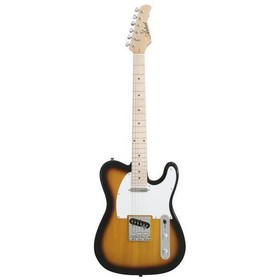 TC TSB Brown Sunburst TC Style Electric Guitar
