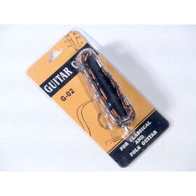 Rubber Guitar Capo 