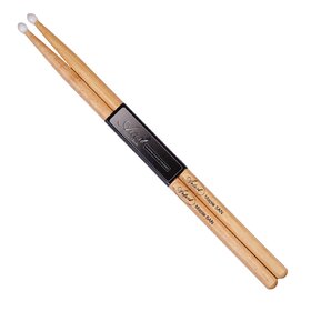 DSM5AN  Maple 5A Drum Sticks With Nylon Tips