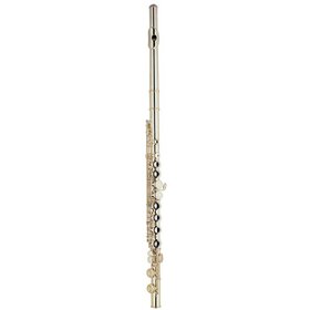 FL100 C Flute Silver Plated with Case