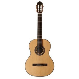 CS100 Left Hand Solid Top Classical Acoustic Guitar