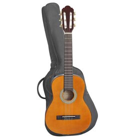 CL14 AM  1/4 Classical Guitar Amber with Bag