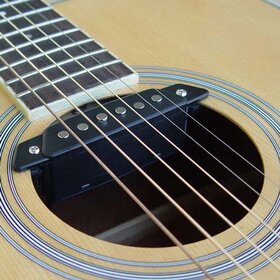 SH80 - Acoustic Guitar Sound Hole Pickup