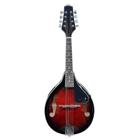 MD100 Teardrop A Shape Mandolin