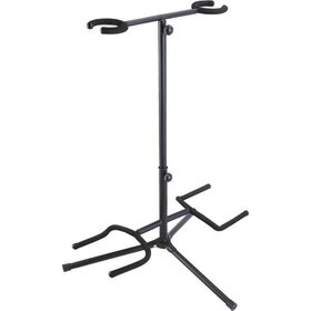GS011 Double/Twin Guitar Stand