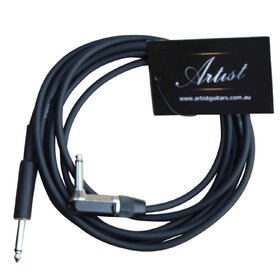GC10R 10ft / 3M Guitar Lead / Cable with Double Heat-shrink
