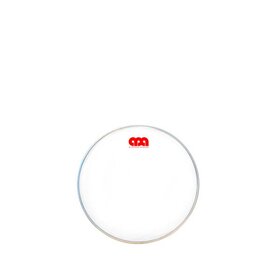 TMJ1010 10 Inch Drum Skin/Head Single Ply - Clear