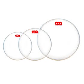 3PCSGLR 3 Piece Drum Skin/Head Pack 12, 13 & 16 Inch - SinglePly