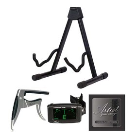 Electric Guitar Accessories Pack