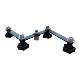 MS067 Stereo or X/Y Mic Adaptor