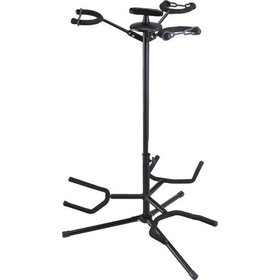 GS012 Triple guitar Stand 
