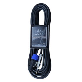 SJ30 30ft/10M Speaker Cable / Lead | Speakon to Jack 1/4"