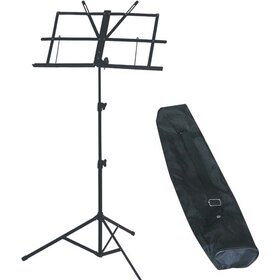 MUS006 Fold-able Music Stand with Bag