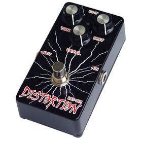 DST-501: Guitar Distortion Effects (FX) Pedal
