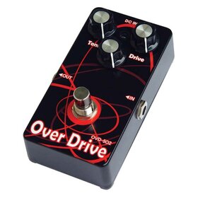 OVD-50:2 Guitar Overdrive Effects (FX) Pedal