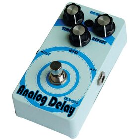 DLY-503: Guitar Delay Effects (FX) Pedal