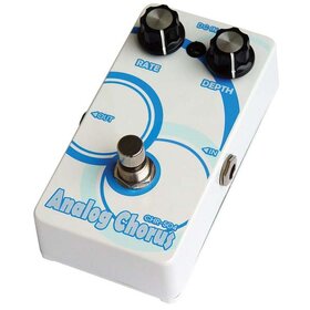 CHR-504: Guitar Chorus Effects (FX) Pedal
