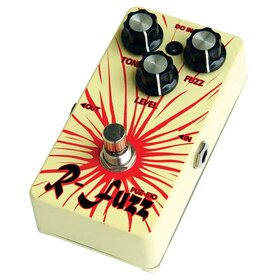 FUZ-510: Guitar Fuzz Effects (FX) Pedal