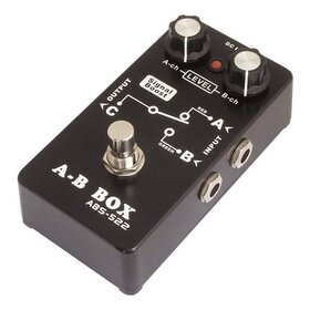 ABS-522 Guitar A-B Box