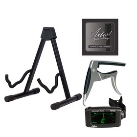 Acoustic Guitar Accessories Pack
