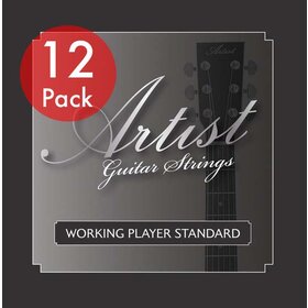 ELST1150 12 Sets of Electric Guitar Strings 10-50